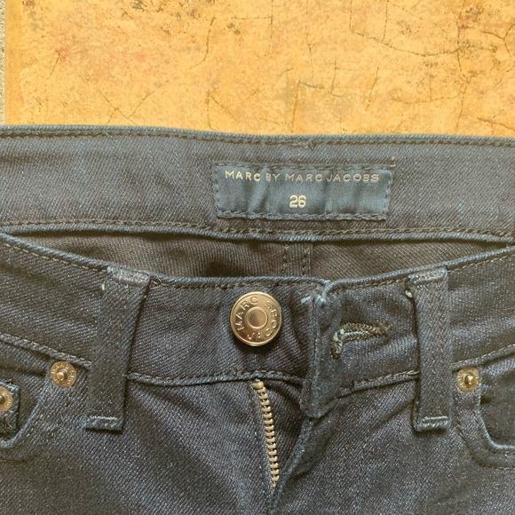 - NWOT MARC JACOBS JEAN - - Picture 2 of 8